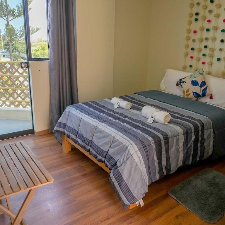 El Paraíso Eco Resort - Habitación Doble Deluxe - 1