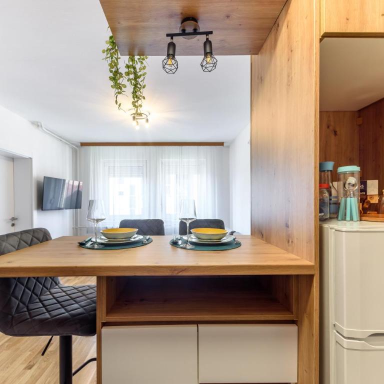 Bright & Modern Apt - CityCenter - Apartman sa 1 Spavaćom Sobom - 1
