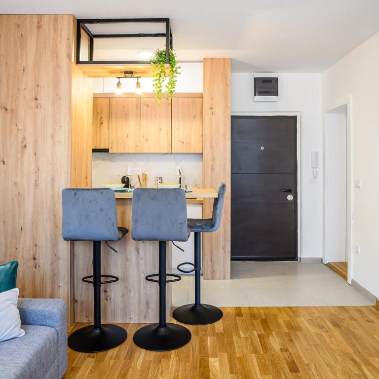 Bright & Modern Apt - CityCenter - Apartman sa 1 Spavaćom Sobom - 13
