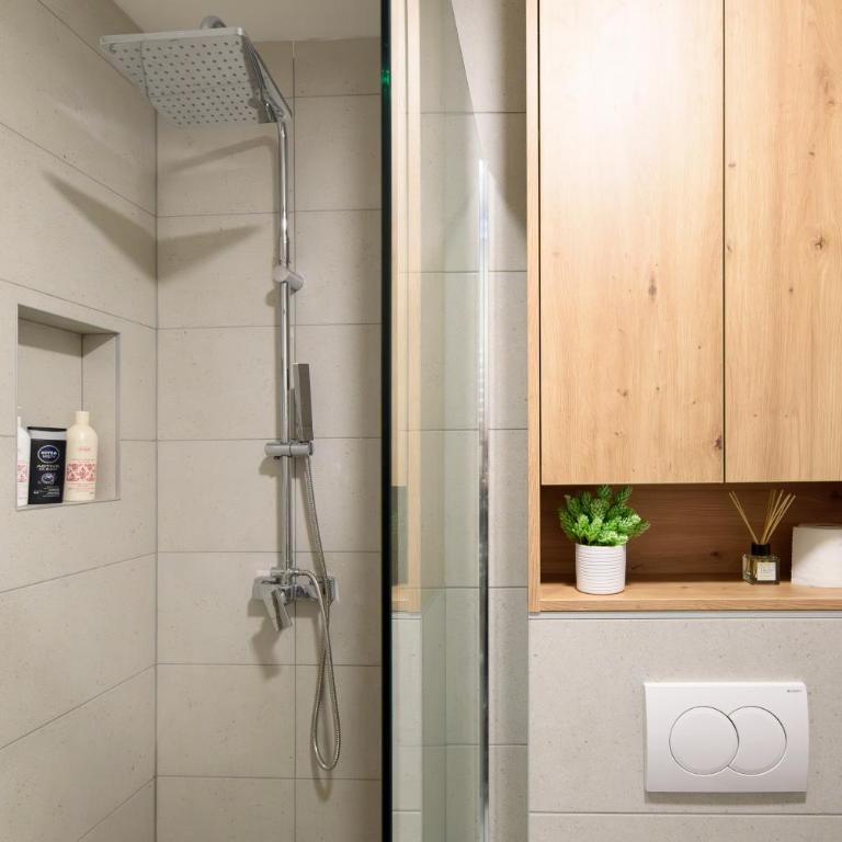 Bright & Modern Apt - CityCenter - Apartman sa 1 Spavaćom Sobom - 19