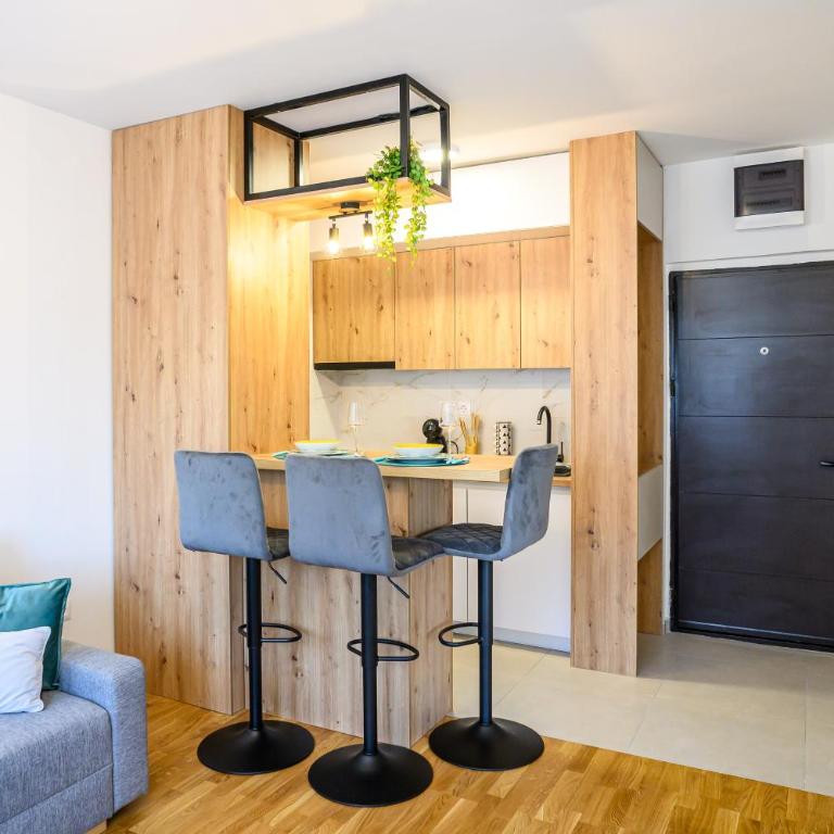 Bright & Modern Apt - CityCenter - Apartman sa 1 Spavaćom Sobom - 9