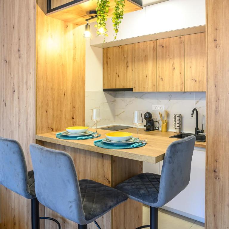 Bright & Modern Apt - CityCenter - Apartman sa 1 Spavaćom Sobom - 10