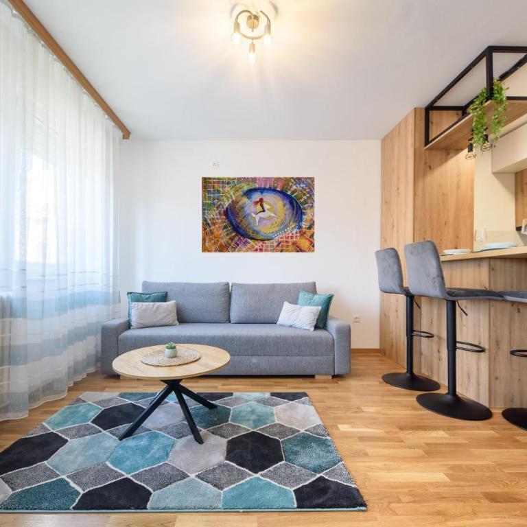 Bright & Modern Apt - CityCenter - Apartman sa 1 Spavaćom Sobom - 7
