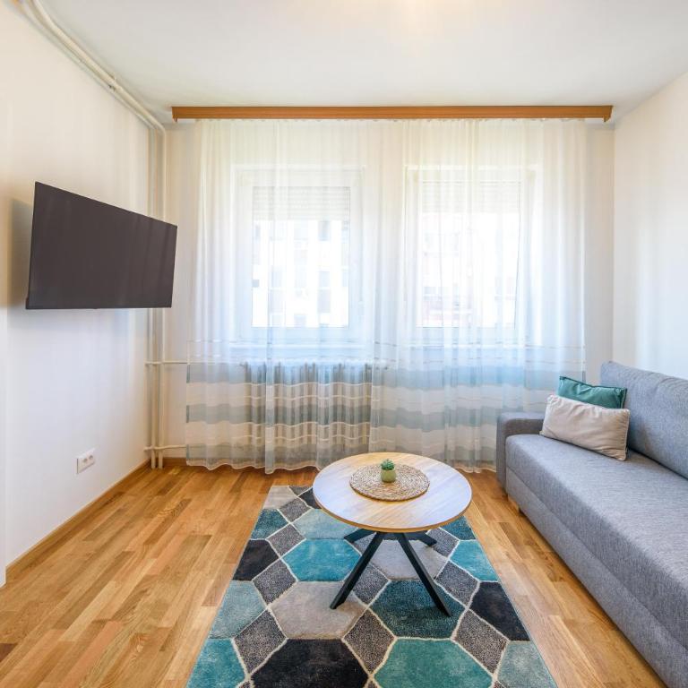 Bright & Modern Apt - CityCenter - Apartman sa 1 Spavaćom Sobom - 6