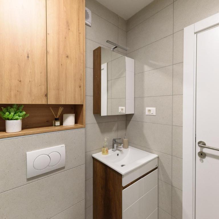 Bright & Modern Apt - CityCenter - Apartman sa 1 Spavaćom Sobom - 21
