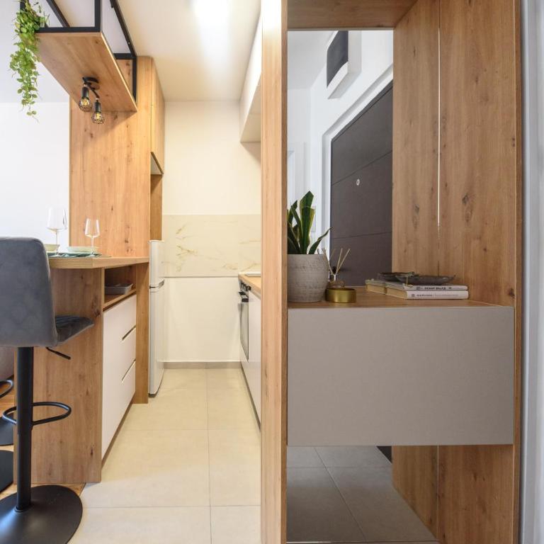 Bright & Modern Apt - CityCenter - Apartman sa 1 Spavaćom Sobom - 17