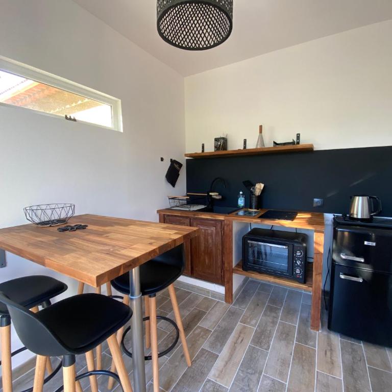 Villa Roka - Appartement - Vue sur Jardin - 8