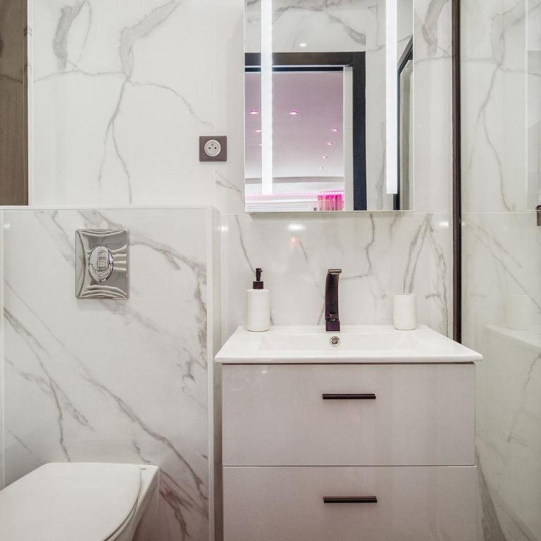 Le Honi Studio Premium Port Nature 4 Terrasse - Apartamento de 1 dormitorio - 15