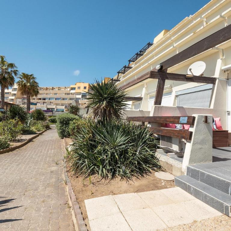 Le Honi Studio Premium Port Nature 4 Terrasse - Apartamento de 1 dormitorio - 19