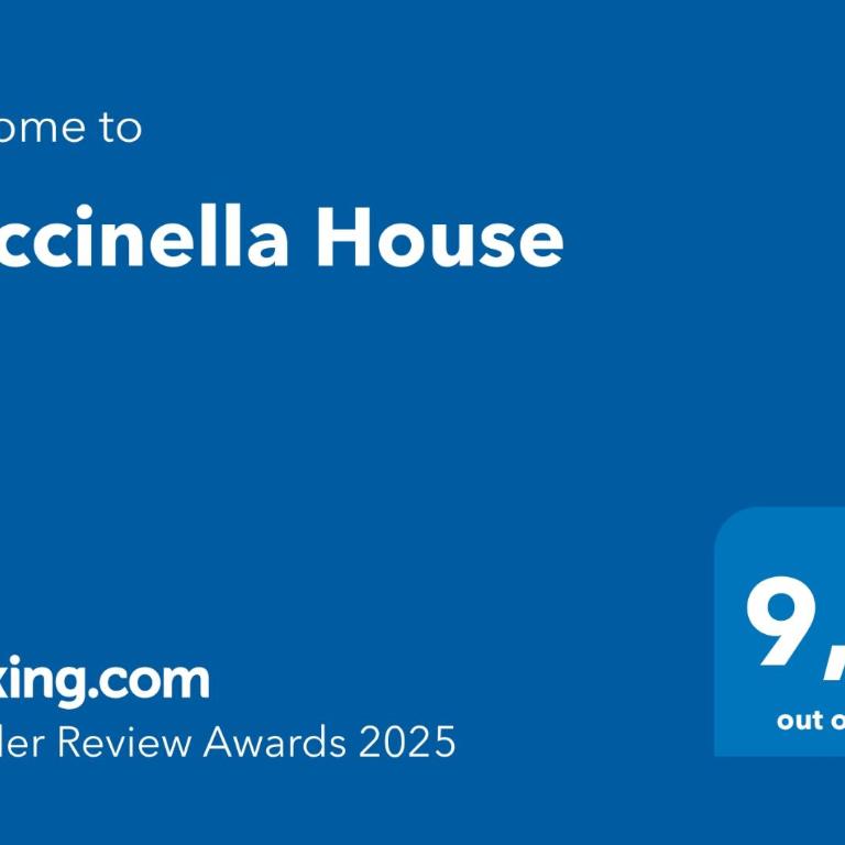 Coccinella House - Casa con 2 Camere da Letto - 4