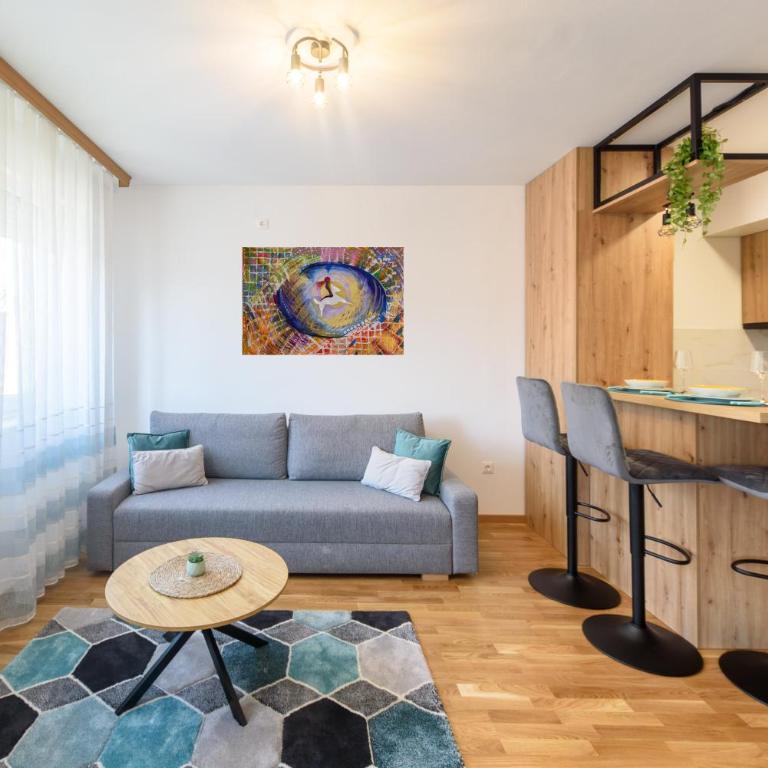 Bright & Modern Apt - CityCenter - Apartman sa 1 Spavaćom Sobom - 2