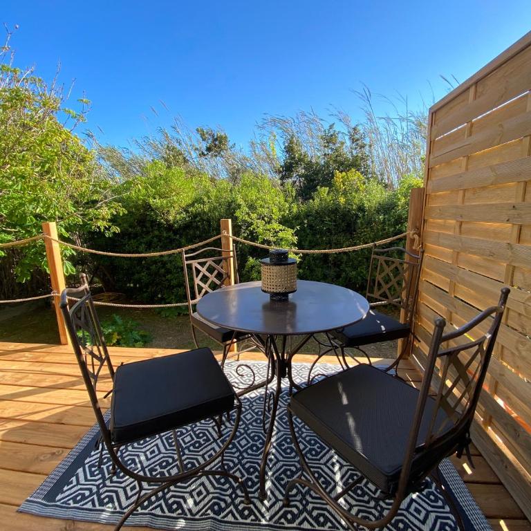 Villa Roka - Appartement - Vue sur Jardin - 1