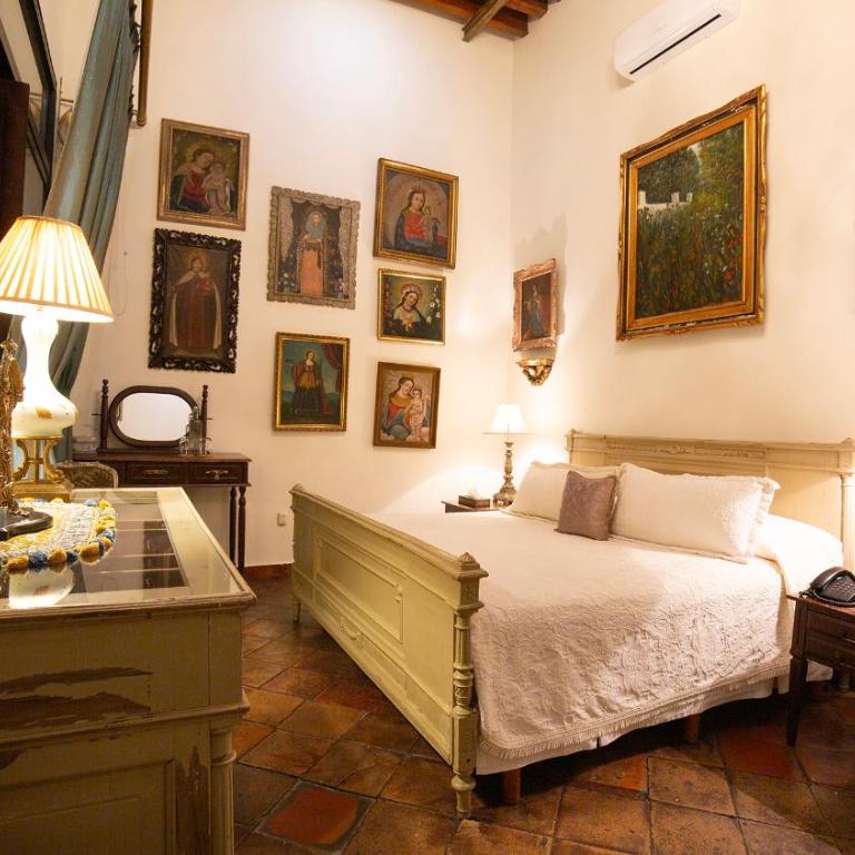 Casa Pedro Loza - Deluxe Suite - 3
