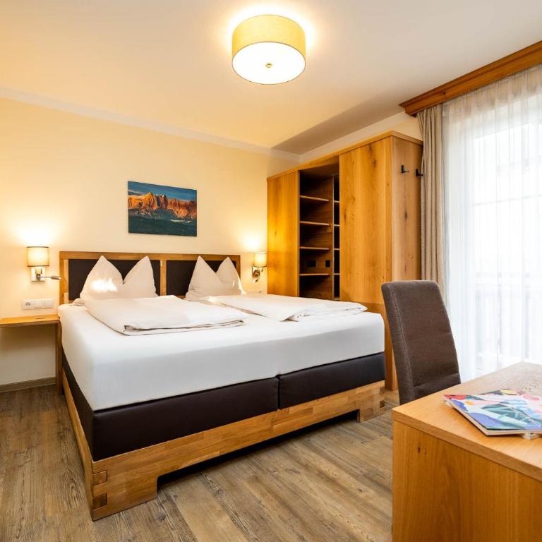 Haus am Hammerrain - Doppelzimmer mit Balkon - 7
