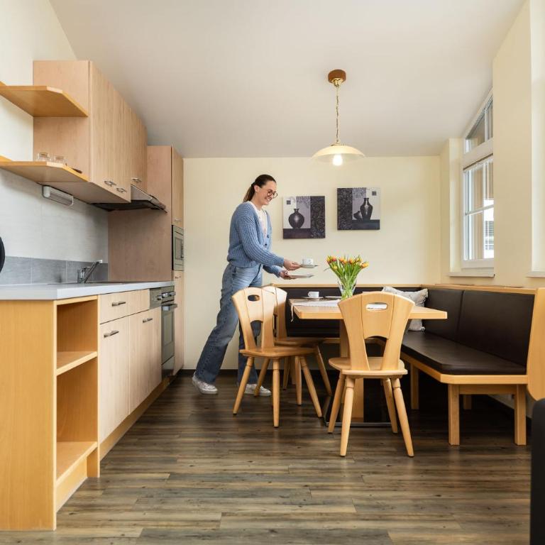 Haus am Hammerrain - Apartment - 2