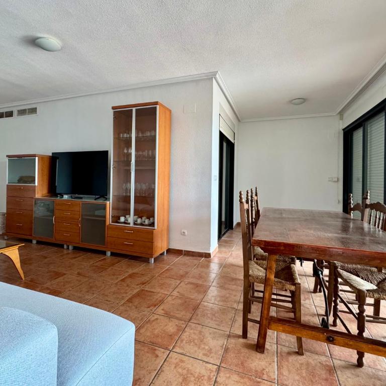 Paraíso a Orillas del Mar Mediterráneo 40 - Three-Bedroom Apartment - 7