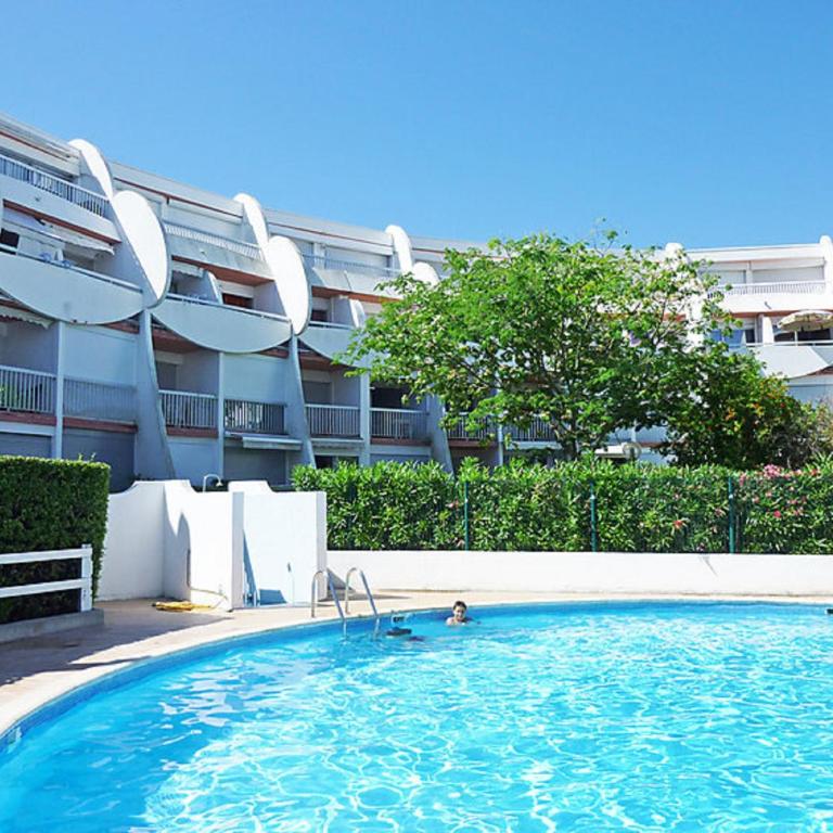 Vittoria Immobilier 4-REGLEMENT SUR PLACE -chèques vacances acceptés - Studio with Terrace - 1