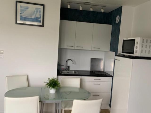 appartement 50 m plage st Jean de Monts - Studio - 4