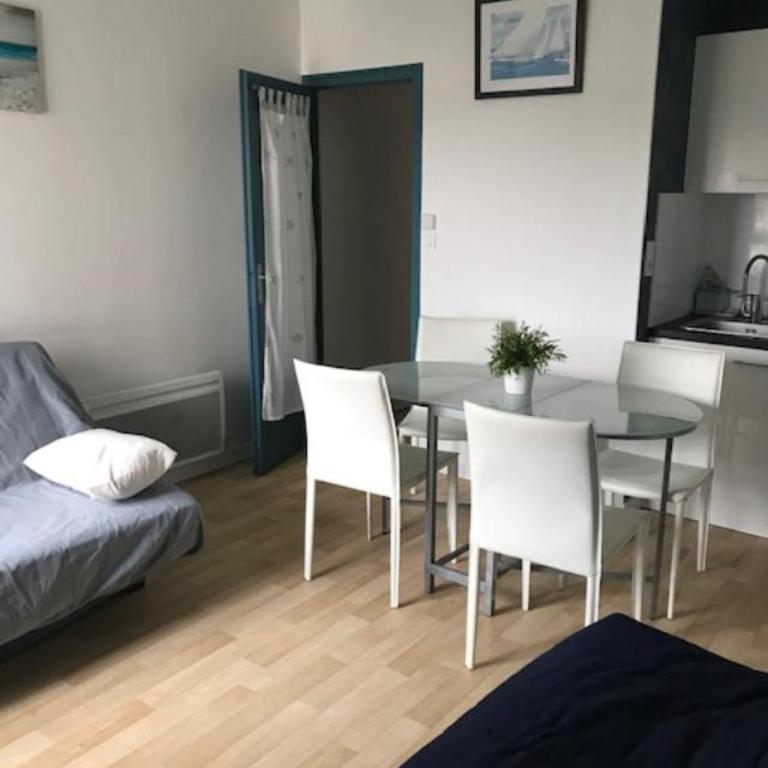 appartement 50 m plage st Jean de Monts - Studio - 6