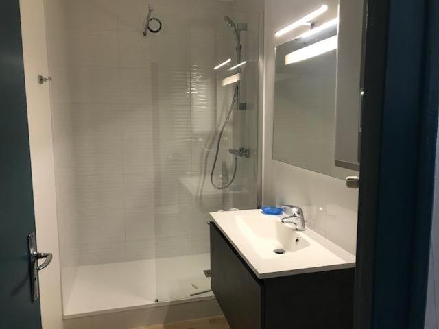 appartement 50 m plage st Jean de Monts - Studio - 9