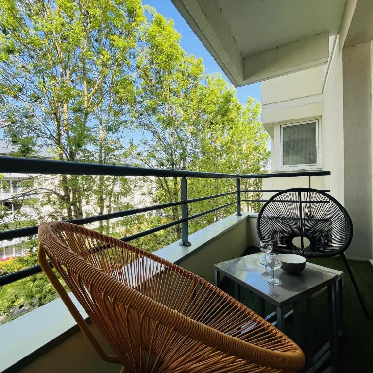 Casa Front de Maine - Appartement 1 Chambre avec Balcon - 26