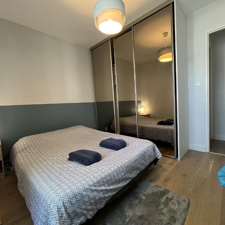 Casa Front de Maine - Appartement 1 Chambre avec Balcon - 19