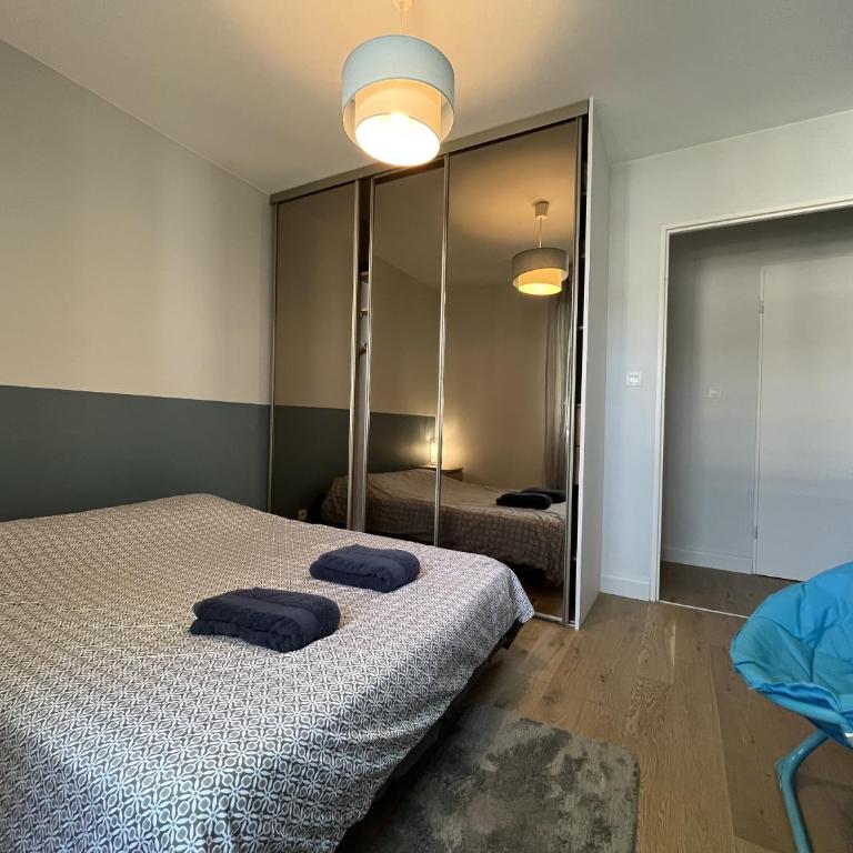 Casa Front de Maine - Appartement 1 Chambre avec Balcon - 24