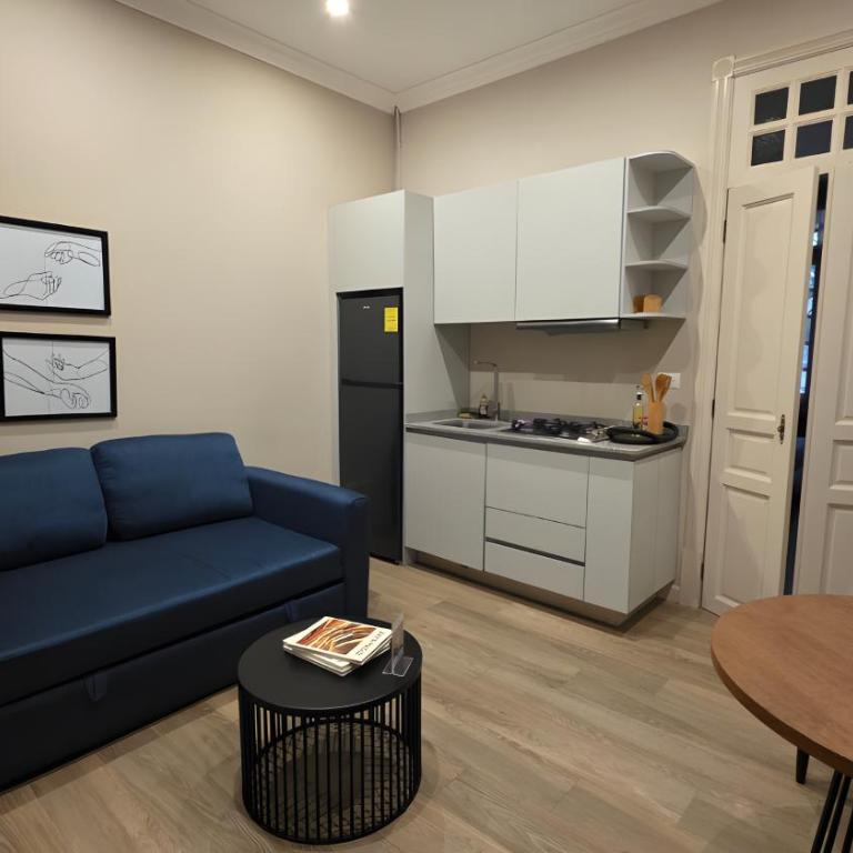 LASAI Casa Puebla - One-Bedroom Apartment with City View - 1