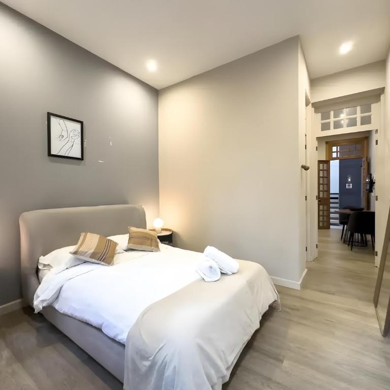 LASAI Casa Puebla - One-Bedroom Apartment with Balcony and City View - 1