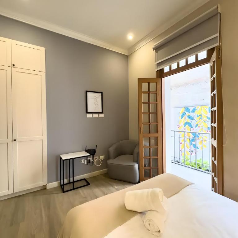 LASAI Casa Puebla - Two-Bedroom Apartment with Balcony - 1