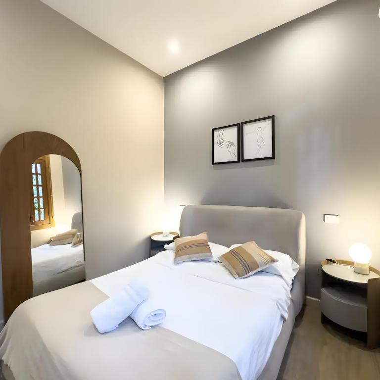 LASAI Casa Puebla - One-Bedroom Apartment with Balcony and City View - 1