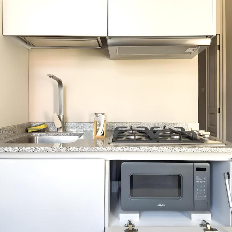 LASAI Casa Puebla - Superior One-Bedroom Apartment with Balcony - 3