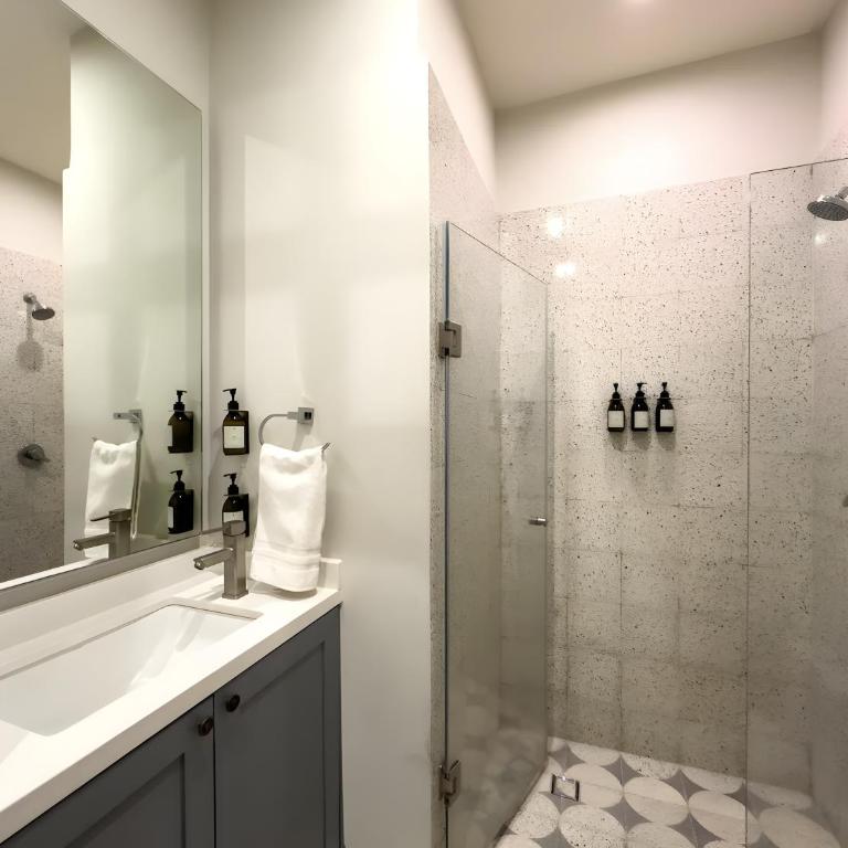 LASAI Casa Puebla - Two-Bedroom Apartment with Balcony - 3
