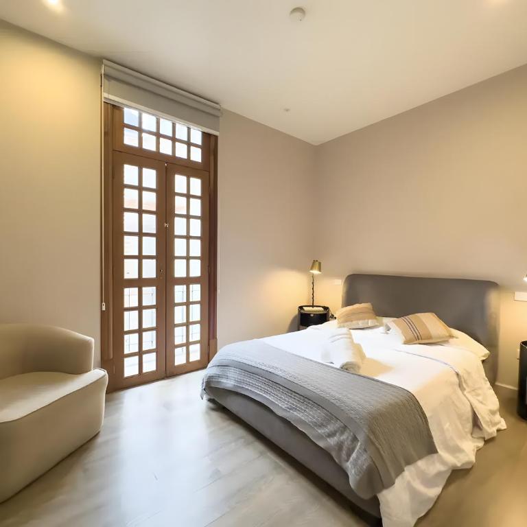 LASAI Casa Puebla - Two-Bedroom Apartment with Balcony - 3