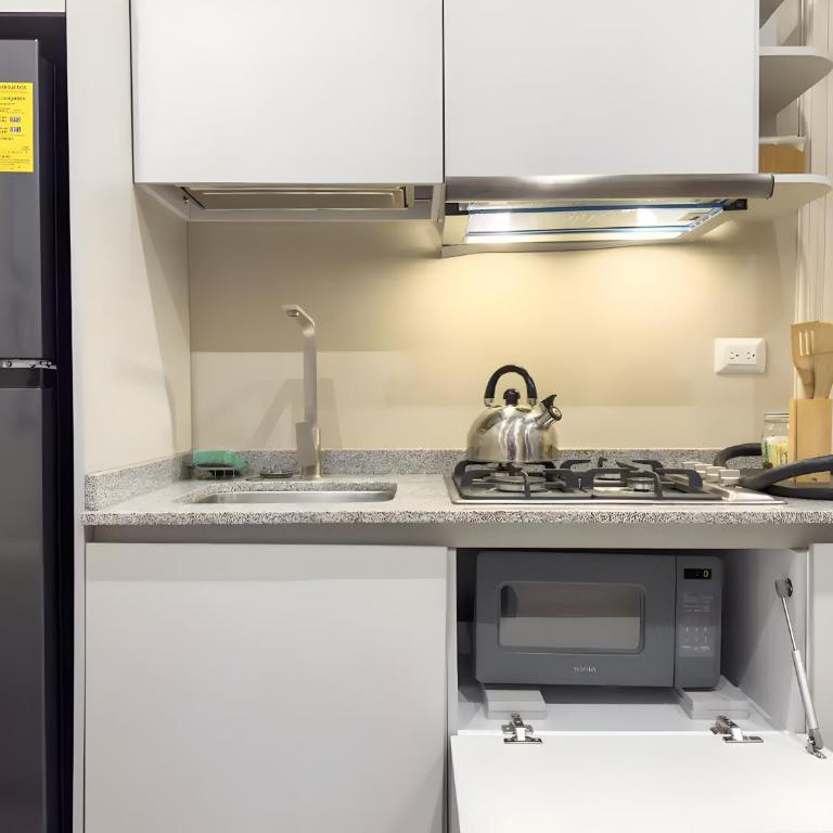LASAI Casa Puebla - One-Bedroom Apartment with City View - 5