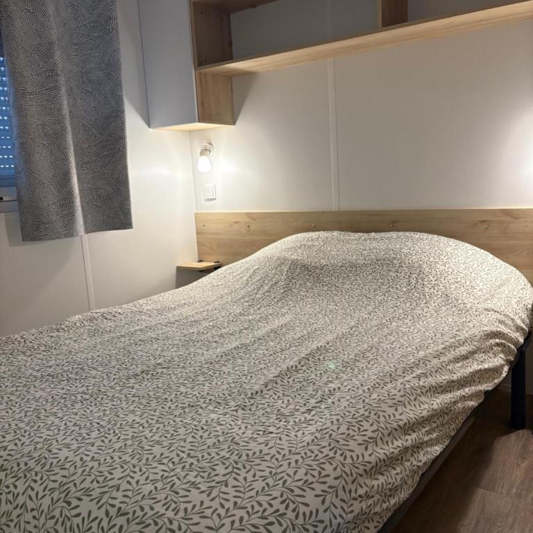 Camping Les Viviers chez So Claouey - Mobile Home - 3
