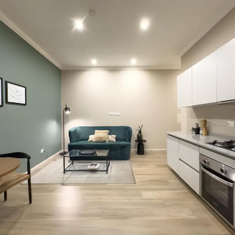LASAI Casa Puebla - Deluxe One-Bedroom Apartment - 9