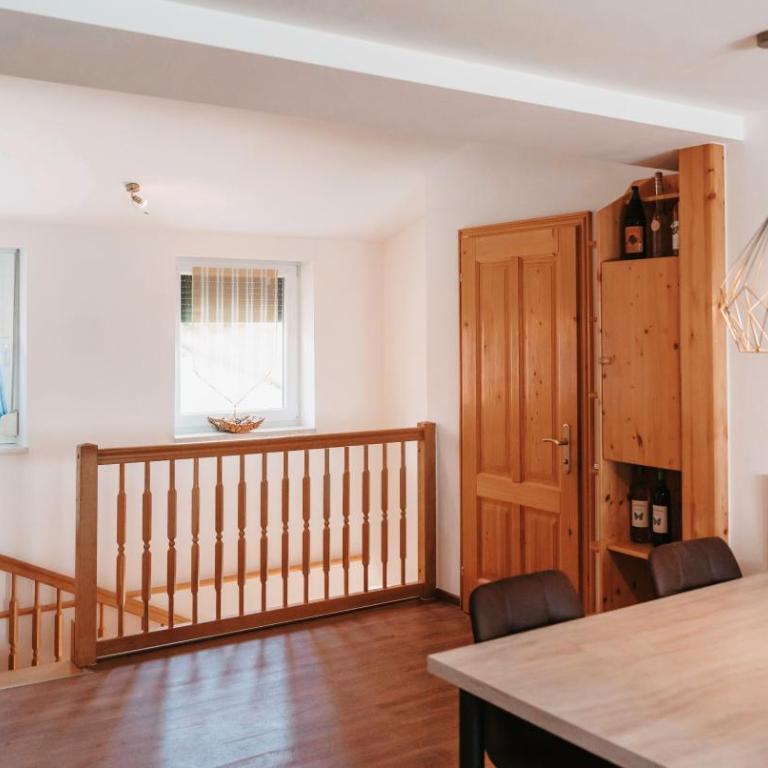 "Ferienwohnungen Karin am Seggauberg" - Panoramalage nahe dem Stadtzentrum Leibnitz - Apartment mit Terrasse - 5