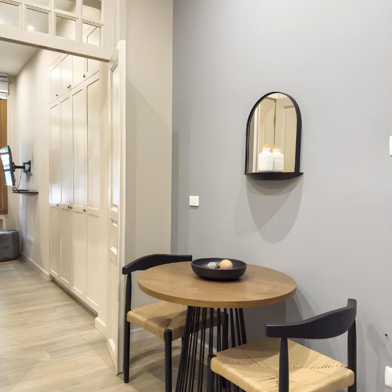 LASAI Casa Puebla - One-Bedroom Apartment with Balcony and City View - 7