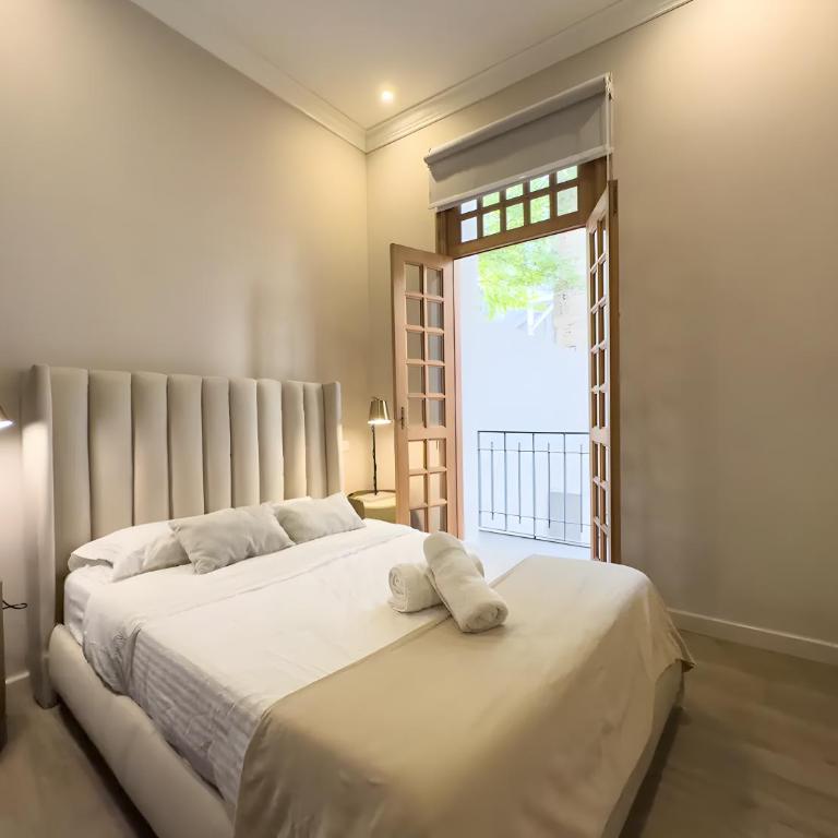 LASAI Casa Puebla - Two-Bedroom Apartment with Balcony - 10
