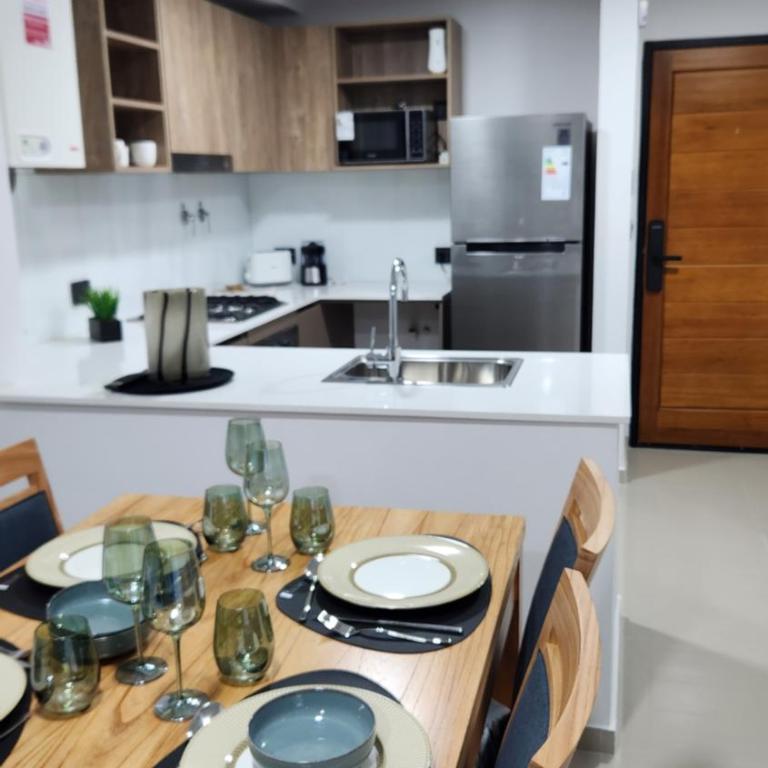 Caleta Design Departamento frente al mar - Apartamento de 1 dormitorio - 2