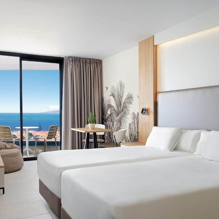 MYND Adeje - Habitación Doble con vistas al mar - 1