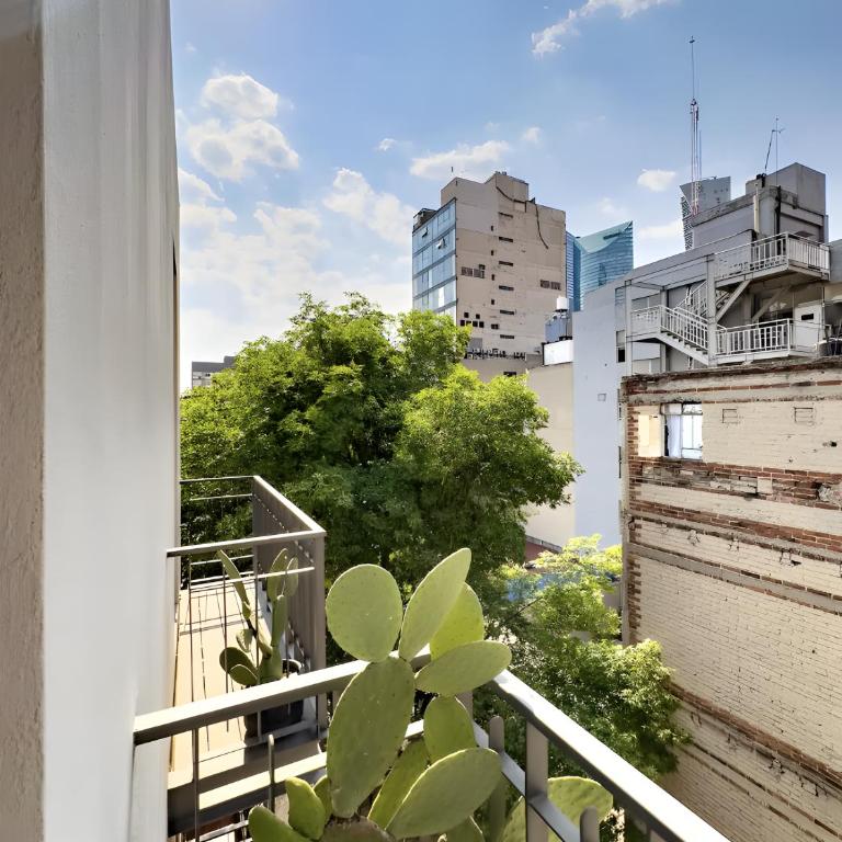 LASAI Casa Puebla - Superior One-Bedroom Apartment with Balcony - 6