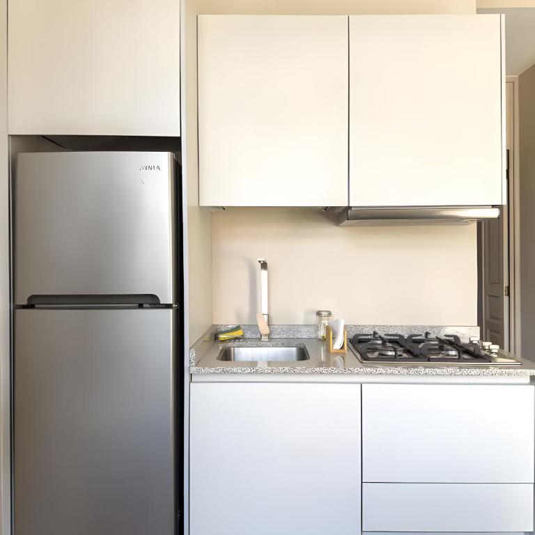 LASAI Casa Puebla - Superior One-Bedroom Apartment with Balcony - 5