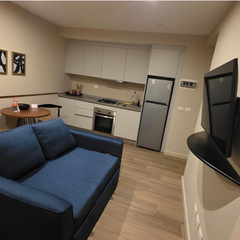 LASAI Casa Puebla - One-Bedroom Deluxe Apartment - 9