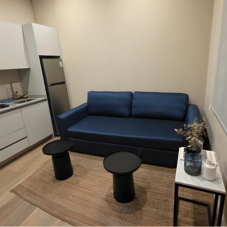 LASAI Casa Puebla - One-Bedroom Apartment with Balcony and City View - 2