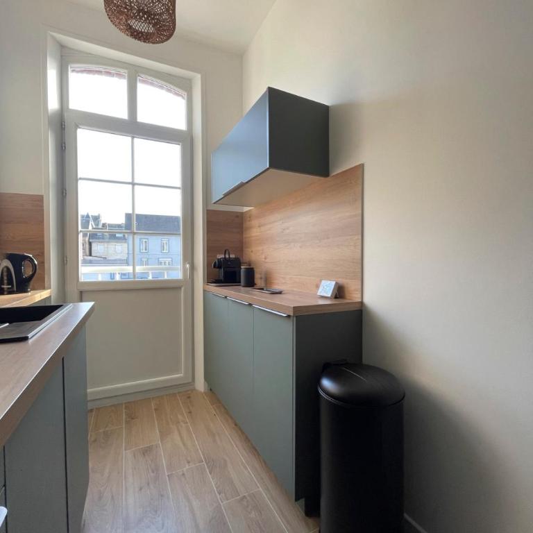 Belle maison rénovée vue mer latérale- LM la plage - Maison 4 Chambres - 11