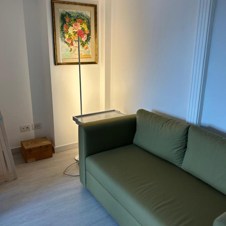 Primavalle Lodge - METRO Battistini - Apartment mit 1 Schlafzimmer - 9