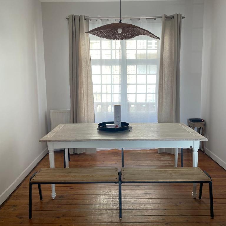 Belle maison rénovée vue mer latérale- LM la plage - Maison 4 Chambres - 8