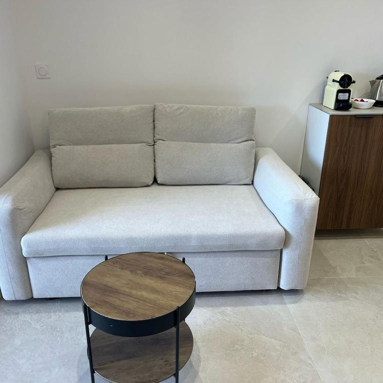 T3 vue mer avec piscine - Two-Bedroom Apartment with Terrace and Sea View - 3